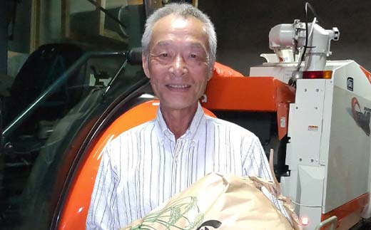 ＜先行予約＞ 令和7年産【玄米】「つや姫マイスター」が作った「はえぬき」（5kg）米 お米 白米 ご飯 ブランド米 つや姫 送料無料 東北 山形 金山町 F4B-0590