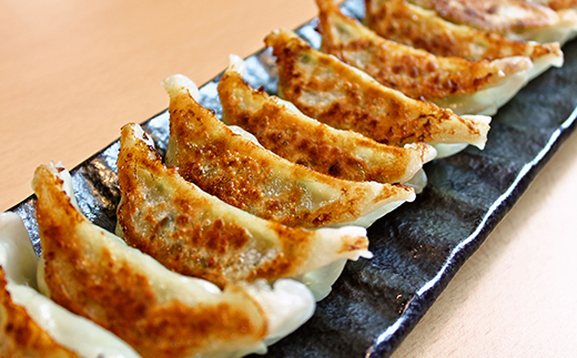 米の娘ぶたを使用した「米の娘餃子」(20g×48個) 餃子 ギョウザ 生餃子 焼き餃子 水餃子 豚肉 ブランド豚 ニラ 冷凍  金山町 F4B-0220