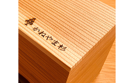 ケーブルケース まさめ 金山杉使用 木工品 収納 たくみまさの 山形県 金山町 F4B-0309