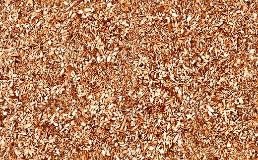 金山杉のオガ粉23kg 140サイズ 木 木材 スギ 山形県 金山町 F4B-0458