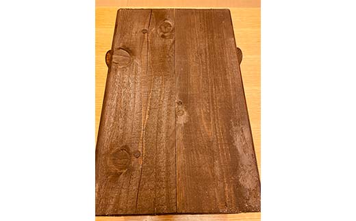 金山杉 スツール 四角(1) 家具 インテリア 機能性 椅子  F4B-0575