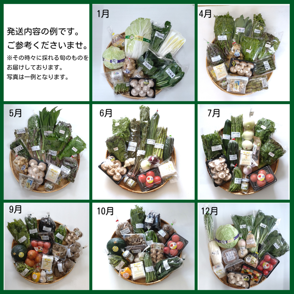 旬の詰め合わせセット