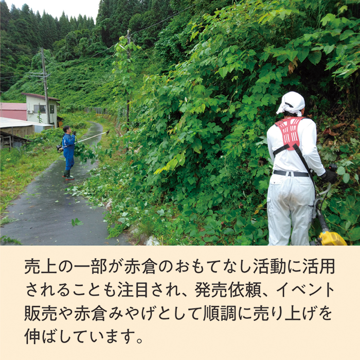 赤倉さいだー(サイダー)300ml×24本