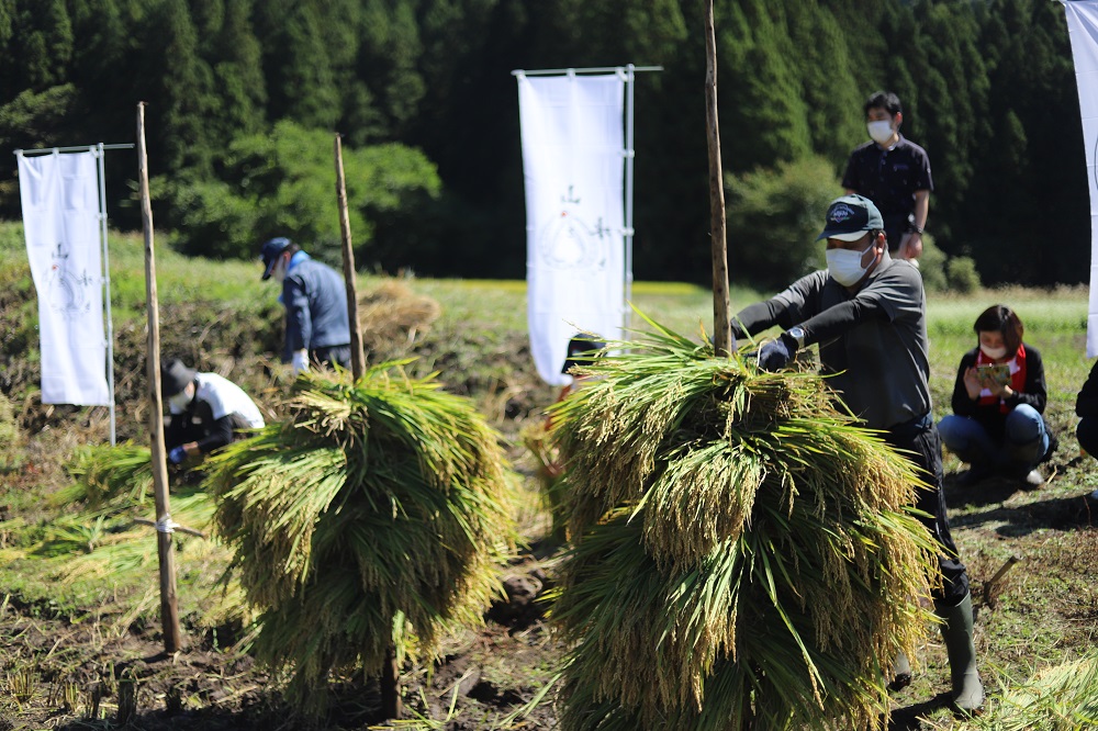 最上町の地酒　「山と水と、」火入れ1本 最上町の地酒　「山と水と、」火入れ1本
