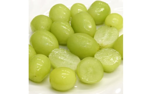 瞬間冷凍シャインマスカット2箱 瞬間冷凍シャインマスカット2箱