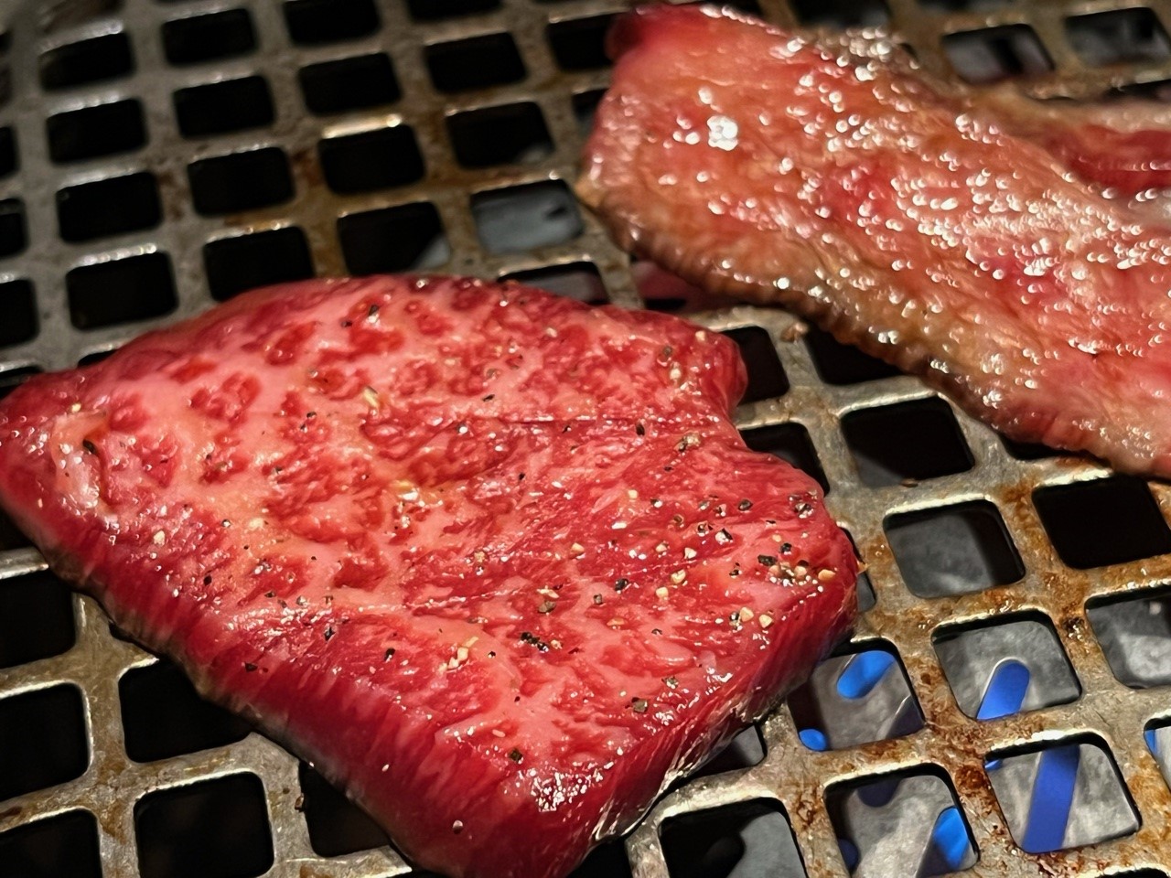 「焼肉ここねまる銀座」ペアお食事券