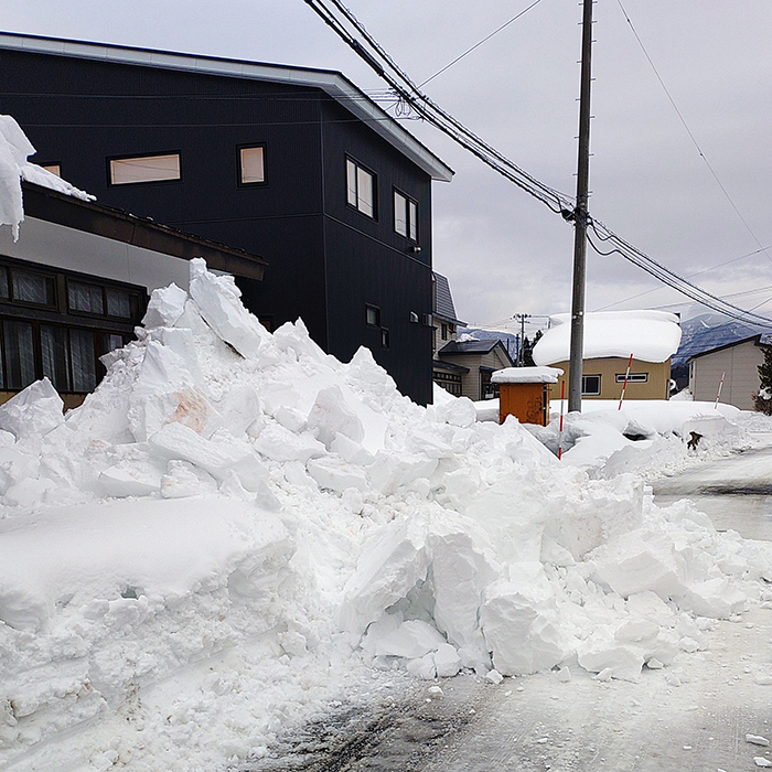 【お礼品の提供なし】令和8年最上町豪雪における災害支援寄附のお願い