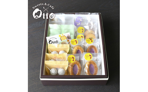 焼き菓子詰め合わせ