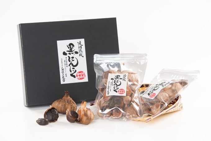 波動熟成黒にんにくAセット Aセット