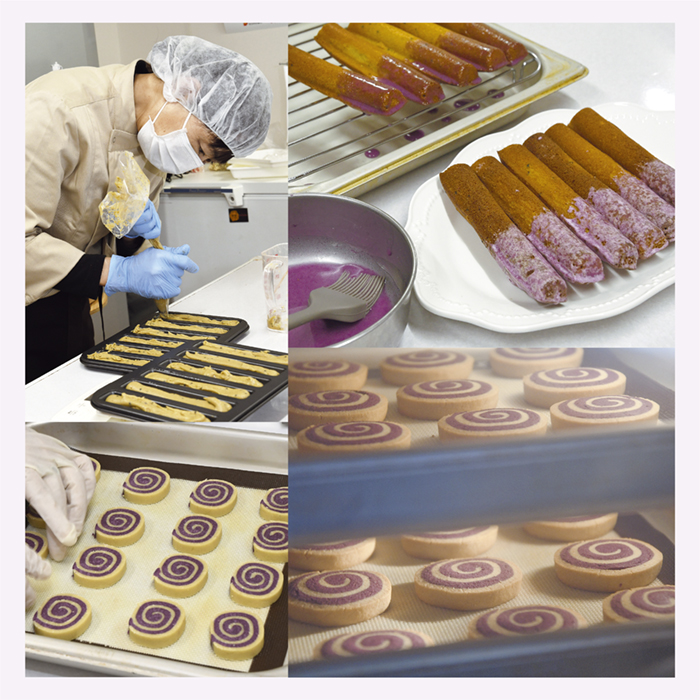 【赤倉物語】スティックケーキ1セット 【赤倉物語】スティックケーキ1セット