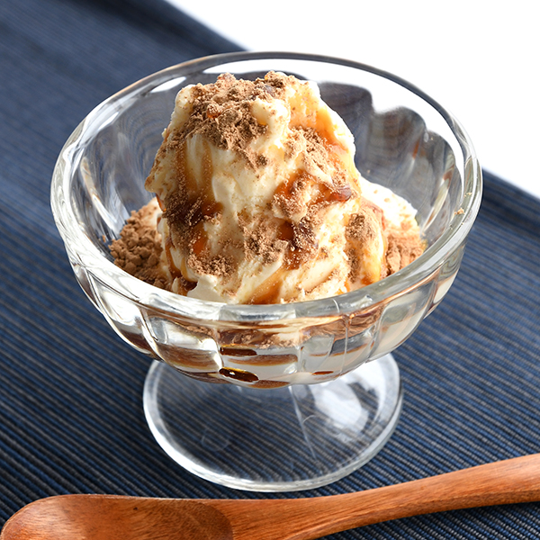 焙煎玄米粉とマコモ茶 焙煎玄米粉とマコモ茶