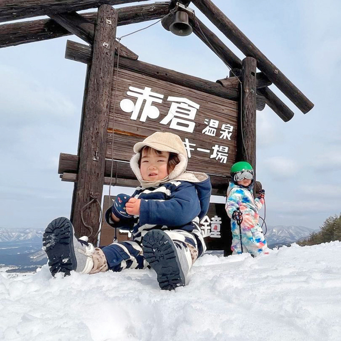 山形県最上町赤倉温泉スキー場1日リフト券(シニア2枚) シニア2枚