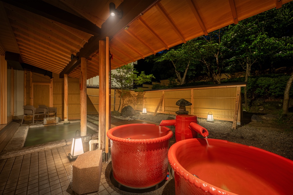 【瀬見温泉ゆめみの宿観松館】七宝倶楽部ペア宿泊プラン