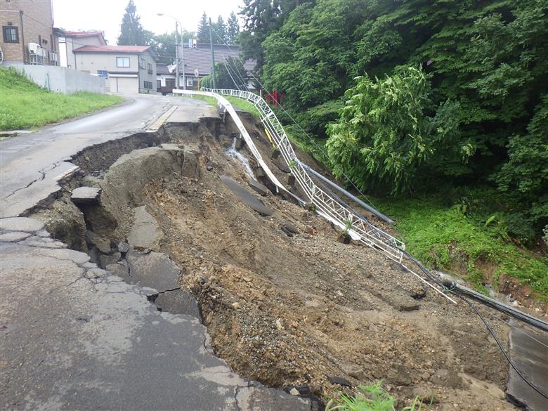 鮭川村令和6年7月豪雨災害支援【返礼品なし】