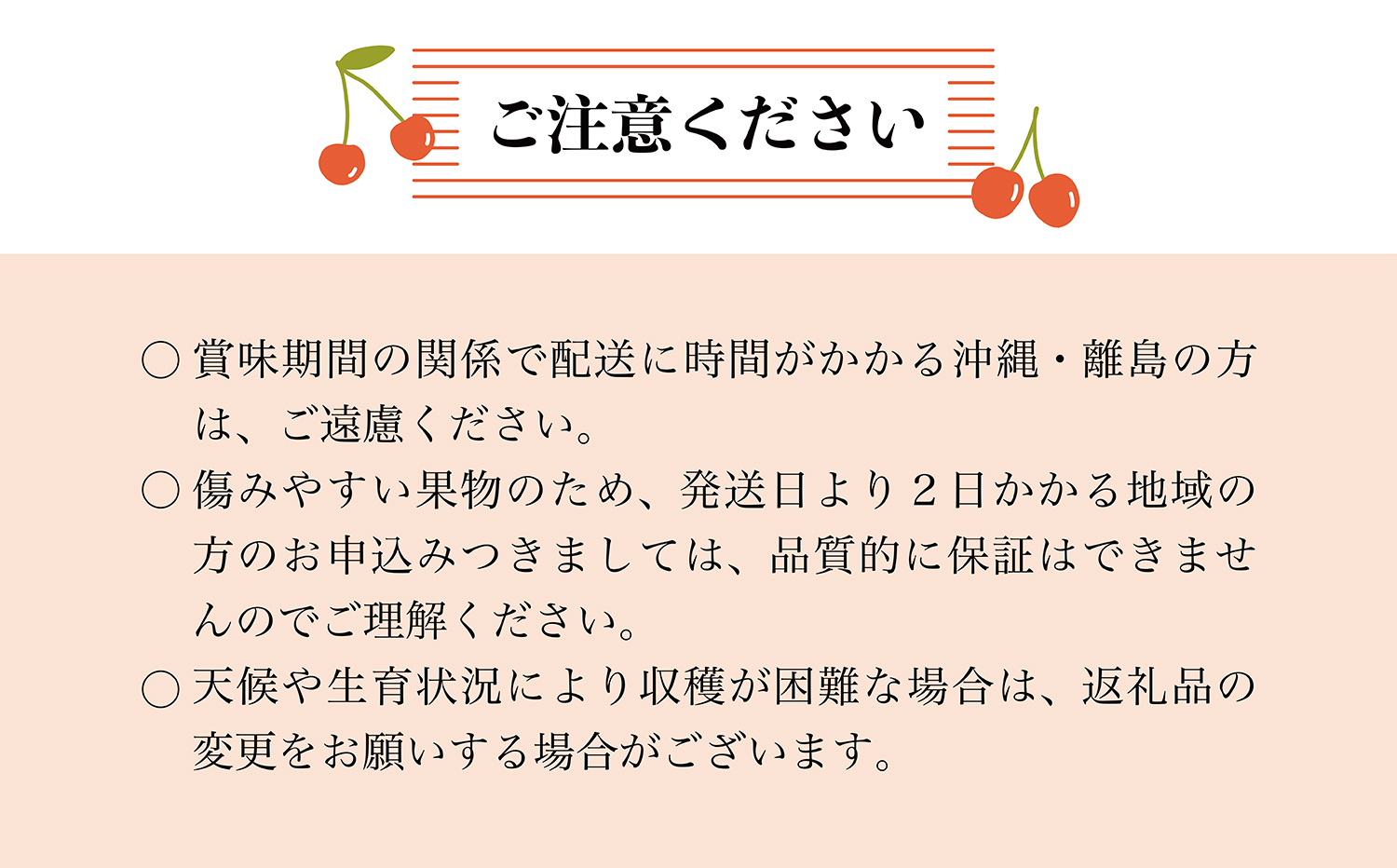 【令和8年産 早期受付】 鮭川村産さくらんぼ ＜佐藤錦＞ 特秀Lサイズ以上バラ詰め 1kg（500g×2P）