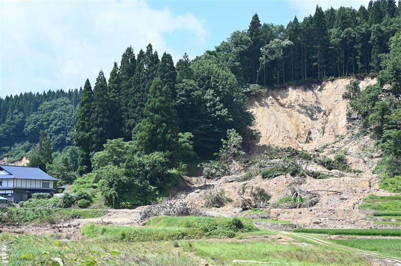 鮭川村令和6年7月豪雨災害支援【返礼品なし】