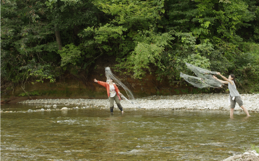 農家民宿　まつ乃　自然体験付き　ペア宿泊プラン