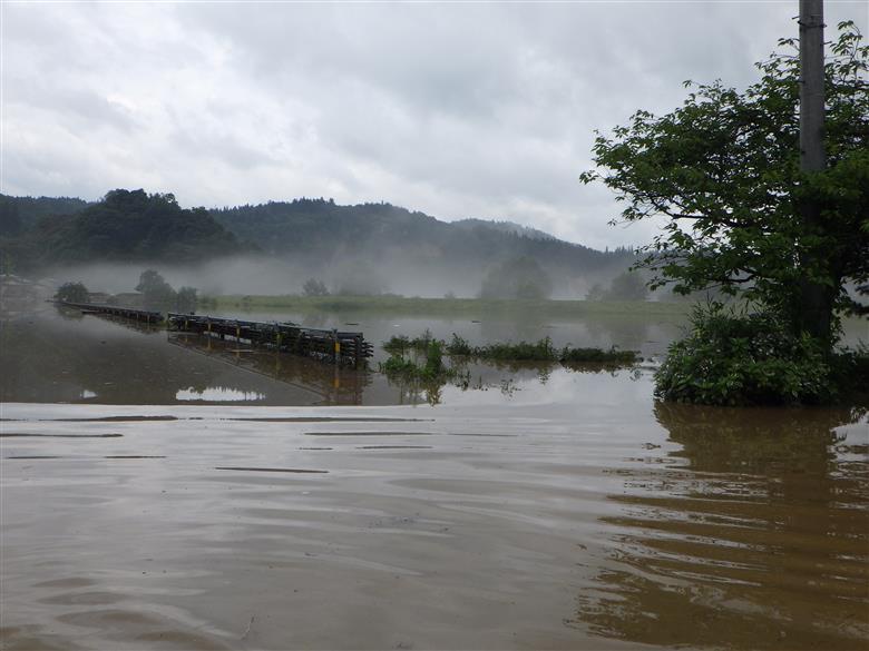 鮭川村令和6年7月豪雨災害支援【返礼品なし】