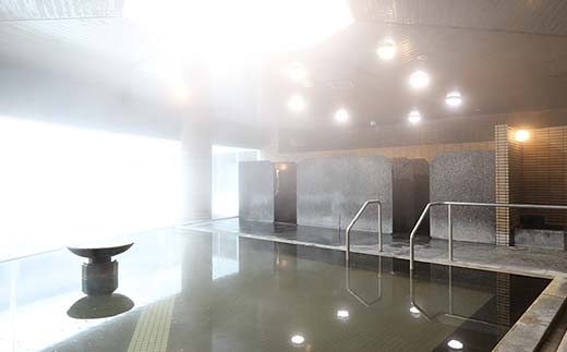 いきいきランド ぽんぽ館 大人入浴券 7枚 F7W-0029