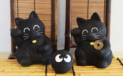 幸運を呼ぶすみねことうわむきちゃんセット F7W-0013