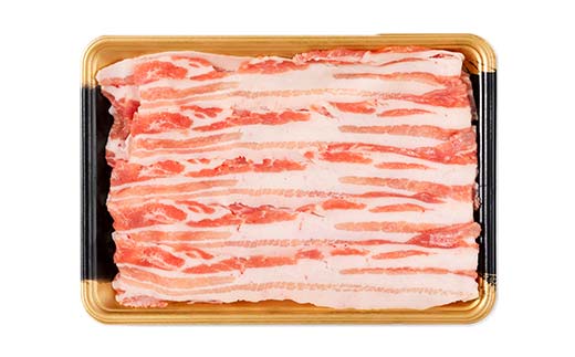 山形県 戸沢村産 戸澤豚一番育ち バラ 300g しゃぶしゃぶ用 豚肉 豚 肉 ポーク 国産 ブランド豚 冷凍 贈答用 贈り物 プレゼント 自宅用 家庭用 F7W-0049