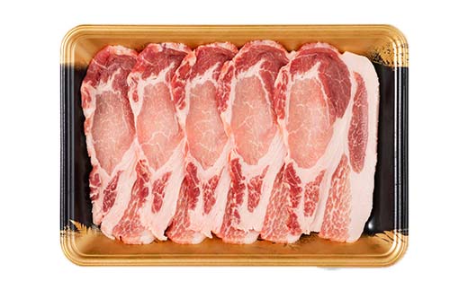 山形県 戸沢村産 戸澤豚一番育ち ロース 300g 生姜焼き用 豚肉 豚 肉 ポーク 国産 ブランド豚 冷凍 贈答用 贈り物 プレゼント 自宅用 家庭用 F7W-0077