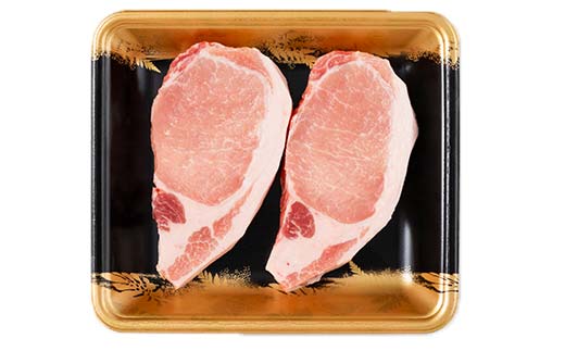 山形県 戸沢村産 戸澤豚一番育ち ロース 600g(150g×4) とんかつ用 豚肉 豚 肉 ポーク 国産 ブランド豚 冷凍 贈答用 贈り物 プレゼント 自宅用 家庭用 F7W-0084