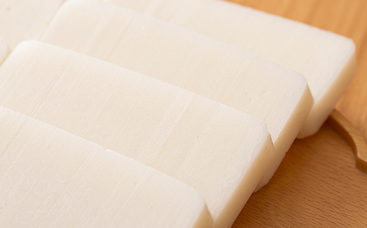 【先行予約】杵つき餅 こゆき ［切餅（白餅×6袋）］ F7W-0108