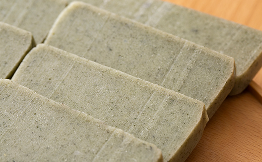 【先行予約】杵つき餅 こゆき ［切餅（草餅×3袋）］ F7W-0111