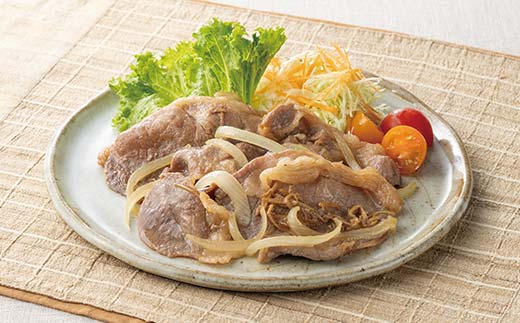 山形県 戸沢村産 戸澤豚一番育ち ロース 600g(300g×2) 生姜焼き用 豚肉 豚 肉 ポーク 国産 ブランド豚 冷凍 贈答用 贈り物 プレゼント 自宅用 家庭用 F7W-0078