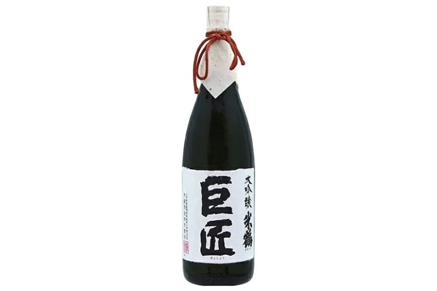 【4年連続金賞受賞酒】 米鶴 巨匠 大吟醸 720ml×1本 日本酒 [米鶴酒造 山形県 高畠町 tk06ays710039] 大吟醸 ワイングラスでおいしい日本酒アワード プレミアム大吟醸部門 最高金賞受賞 お酒 酒