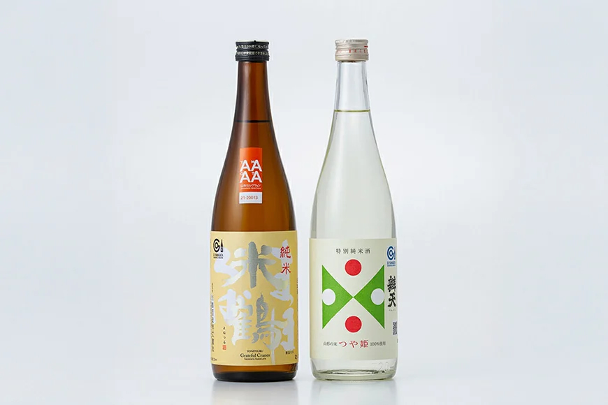 日本酒 飲み比べ セット 米鶴 純米まほろば 辯天 つや姫特別純米酒 720ml 各1本 [よねおりかんこうセンター 山形県 高畠町 tk06ays760010] 酒 お酒 詰め合わせ 地酒 純米酒