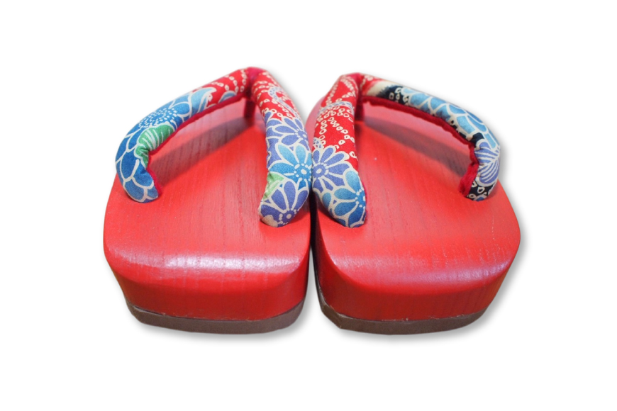 下駄 仙太郎下駄 丹田型 (女性用) 1足 [仙太郎下駄 山形県 高畠町 tk06ays790004] げた 靴 くつ シューズ 桐 レディース 姿勢矯正 シューフィッター