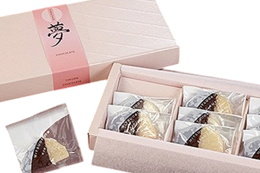 漬物 たくあんチョコレート 9枚 1箱 [三奥屋 山形県 高畠町 tk06ays620002] 漬け物 つけもの お菓子 スイーツ 新感覚