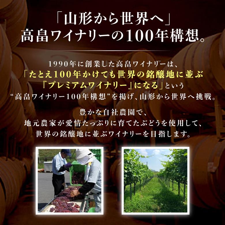 白ワイン 高畠クラシック シャルドネ ピノブラン 各720ml 計2本 セット [高畠ワイナリー 山形県 高畠町 tk06ays730023] 飲み比べ 白ワイン 酒 お酒 セット