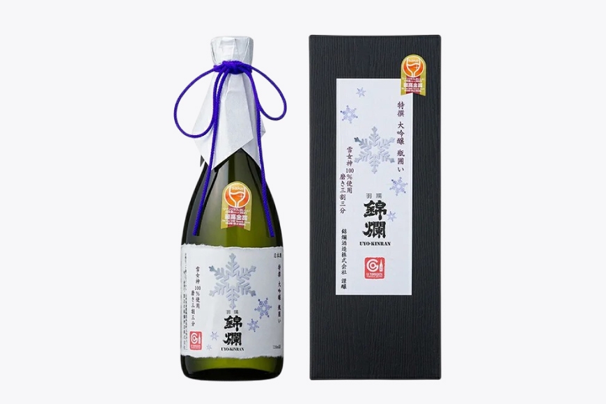 日本酒 飲み比べ セット 錦爛 雪女神33 辯天 備前雄町 720ml 各1本 [よねおりかんこうセンター 山形県 高畠町 tk06ays760013] 特選大吟醸 純米大吟醸 原酒 酒 お酒 詰め合わせ 地酒
