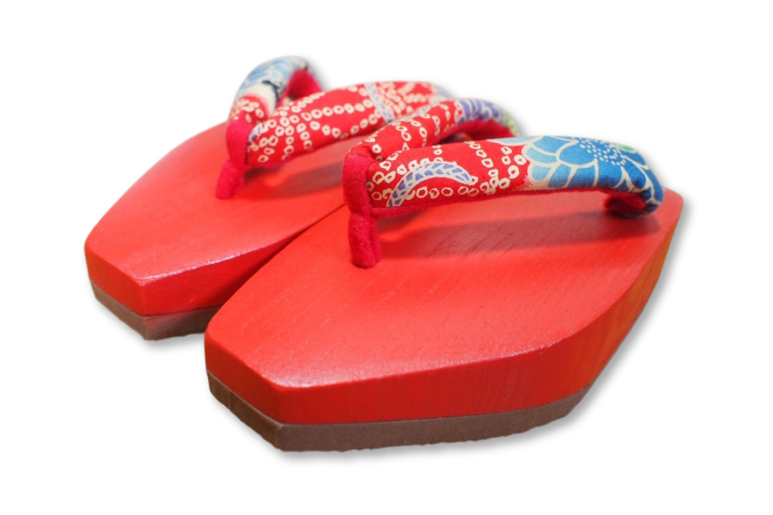 下駄 仙太郎下駄 丹田型 (女性用) 1足 [仙太郎下駄 山形県 高畠町 tk06ays790004] げた 靴 くつ シューズ 桐 レディース 姿勢矯正 シューフィッター