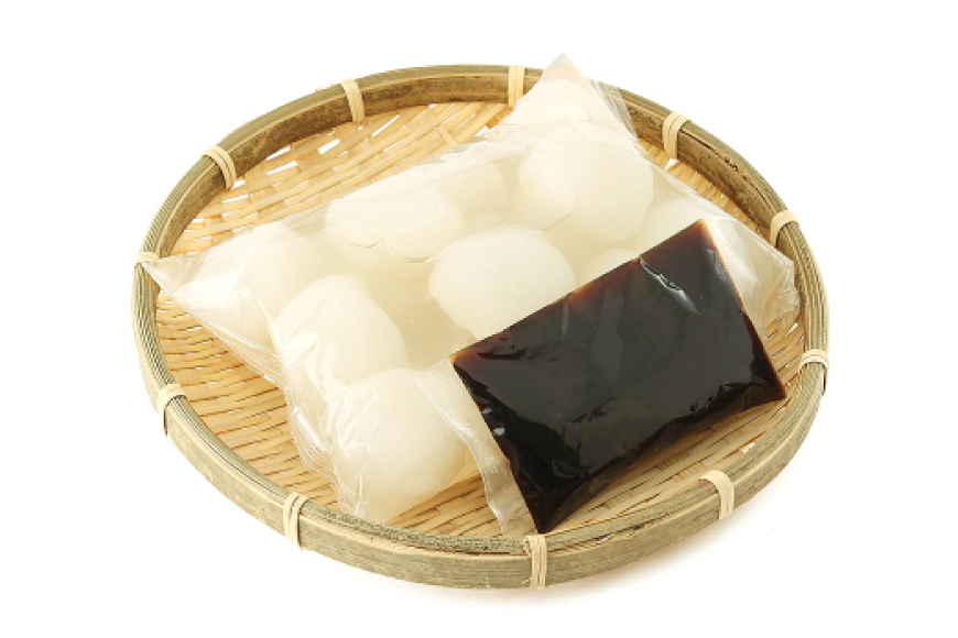 こんにゃく 山形名物 玉こんにゃく 400g 2袋 煮物にポイッ！！ 300g 2袋 [菅野食品 山形県 高畠町 tk06ayt040001] 菅野食品 小粒こんにゃく タレ付き