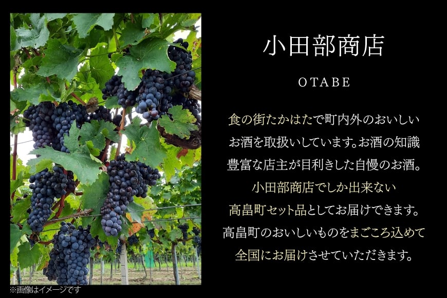 ワイン 高畠ワイナリー 3種 720ml×各1品（全3本）おまかせセット [小田部商店 山形県 高畠町 tk06ayt180005] 酒 お酒 飲み比べ 酒 さけ アルコール 飲み比べ セット パーティー