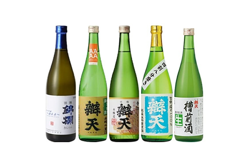 日本酒 おまかせ福袋 各720ml×4本セット 飲み比べ [小田部商店 山形県 高畠町 tk06ayt180123] 米鶴 錦爛 辯天 本醸造 吟醸酒 純米酒 純米吟醸酒 大吟醸 純米大吟醸 生酒 生貯蔵酒 古酒 酒 お酒