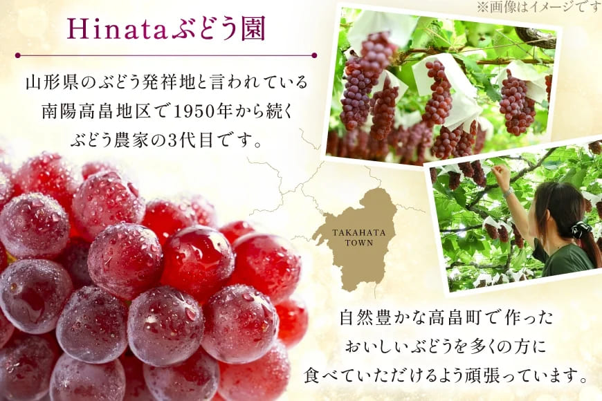 【期間限定発送】 先行予約 ぶどう 朝採り デラウェア 秀 L～2L 7房 約 1kg [Ｈinataぶどう園 山形県 高畠町 tk06ayt190008] 種なし ブドウ 葡萄 くだもの 果物 フルーツ 産地直送 農家直送 果実 デザート 甘い 期間限定 数量限定 小粒 冷蔵