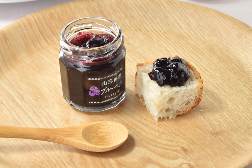 ジャム ミニジャム 6種 詰め合わせ セット [たかはたファーム 山形県 高畠町 tk06ays680027] いちご 苺 イチゴ ストロベリー ラ・フランス 洋梨 ブルーベリー 桃 もも ピーチ さくらんぼ チェリー ぶどう 食べ比べ じゃむ なし ベリー 国産 フルーツ 果物 果実 ヨーグルト トッピング パンケーキ