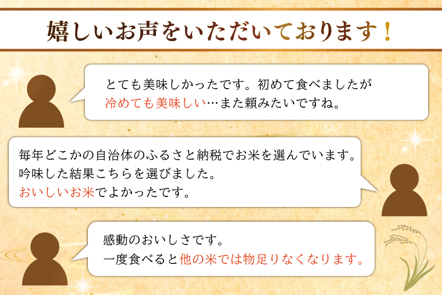 米 定期便 3回 令和7年産 特別栽培米 ミルキークイーン 5kg 3回 計15kg [渡部ファーム 山形県 高畠町 tk06ays810002] お米 白米 精米 ごはん ご飯 ブランド米