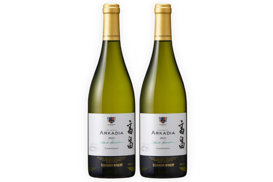 ワイン 白 高畠 アルケイディア シャルドネ 750ml 2本 セット [高畠ワイナリー 山形県 高畠町 tk06ays730061] ワインセット 白ワイン 辛口 酒 お酒 わいん ARKADIA 辛口タイプ アルコール ぶどう 果実酒