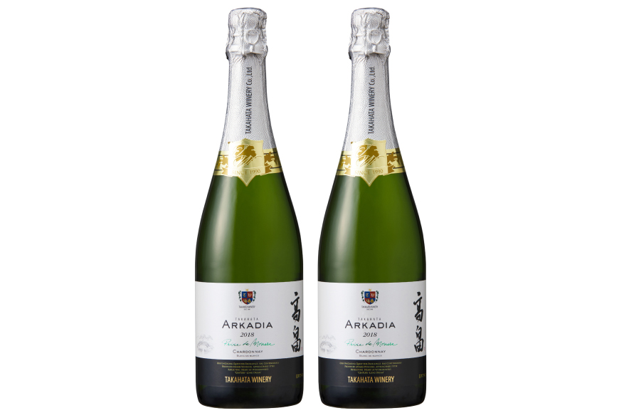 ワイン 白 高畠 アルケイディア プリデムース シャルドネ 750ml 2本 セット [高畠ワイナリー 山形県 高畠町 tk06ays730062] ワインセット スパークリング スパークリングワイン 白ワイン 辛口 酒 お酒 わいん ARKADIA 辛口タイプ アルコール ぶどう 果実酒