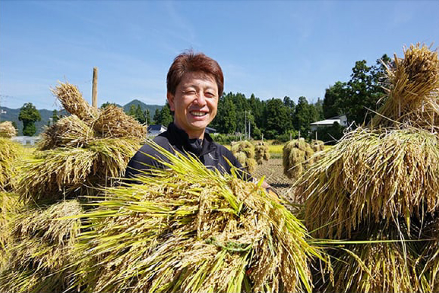 米 令和7年産 こしひかり 天日乾燥「和」 5kg 特別栽培米 玄米 [農家の蔵出し米生産組合 山形県 高畠町 tk06ays900027] コメ ご飯 ごはん お米 ブランド米