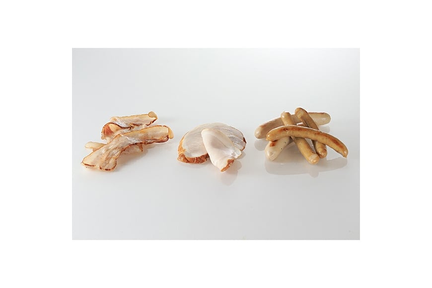 ソーセージ 詰め合わせ まるごとファインセット 6種6個 [ファイン 山形県 高畠町 tk06ays750030] マスタード付 豚 肉 ウィンナー ソーセージ ハム ベーコン 食べ比べ 詰合せ セット