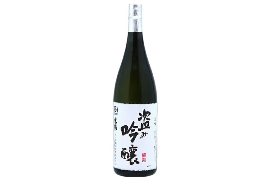 日本酒 米鶴 ヨネツル 盗み吟醸 大吟醸 1.8L×1本 [小田部商店 山形県 高畠町 tk06ayt180044] 1800ml 一升瓶 お酒 酒 地酒
