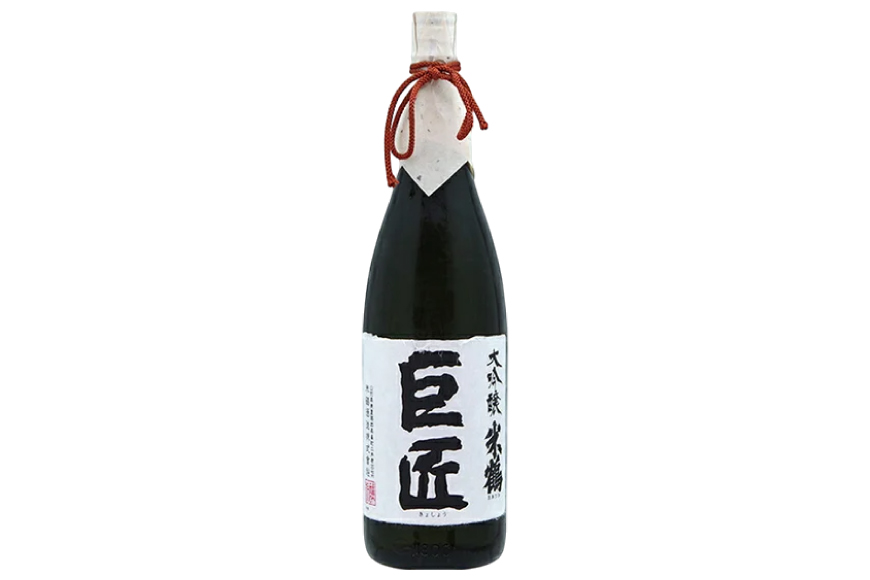 【4年連続金賞受賞酒】 米鶴 巨匠 大吟醸 1.8L×1本 日本酒 [小田部商店 山形県 高畠町 tk06ayt180048] 大吟醸 4年連続金賞受賞酒 ワイングラスでおいしい日本酒アワード プレミアム大吟醸部門 最高金賞受賞 お酒 酒
