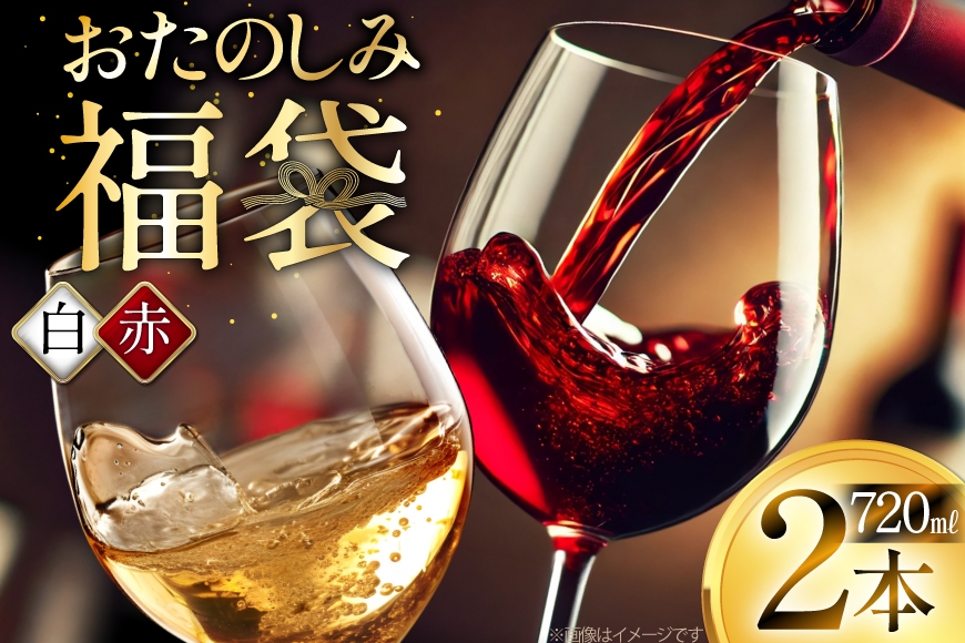 ワイン 高畠ワイナリー 2種 720ml×各1品（全2本）おまかせセット [小田部商店 山形県 高畠町 tk06ayt180004] 酒 お酒 飲み比べ 酒 さけ アルコール 飲み比べ セット パーティー